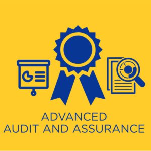 Advanced Audit, Assurance and Forensics