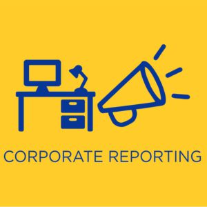 Strategic Business Reporting SBR