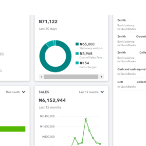 QuickBooks Desktop Easy Start Course